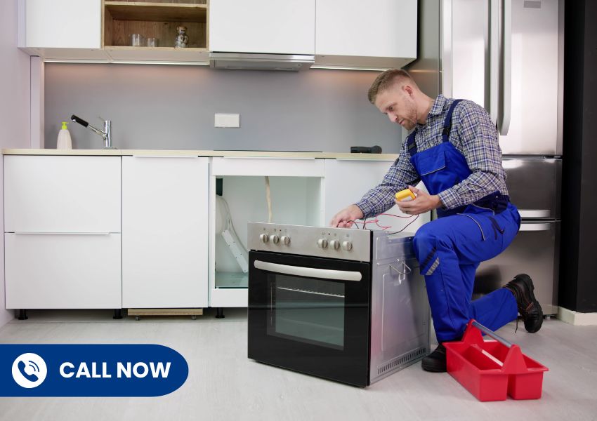 Appliance Repair Services in Hometown, WV